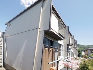 竜田川駅 徒歩2分 2階の物件外観写真